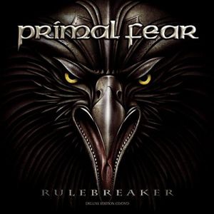 PRIMAL FEAR / プライマル・フィア / RULEBREAKER (DELUXE EDITION) <CD+DVD>