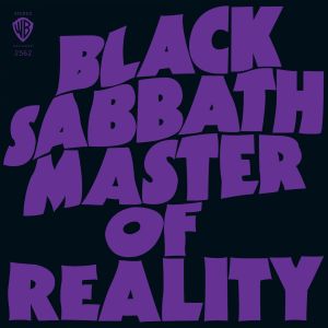 BLACK SABBATH / ブラック・サバス / MASTER OF REALITY<2LP / BLACK VINYL> 