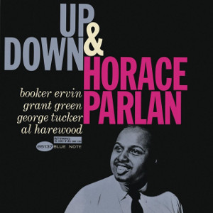 HORACE PARLAN / ホレス・パーラン / Up & Down(180g)