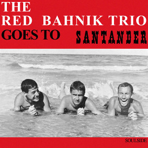 RED BAHNIK / Goes To Santander(CD)