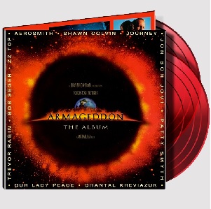 V.A. / ARMAGEDDON - THE ALBUM