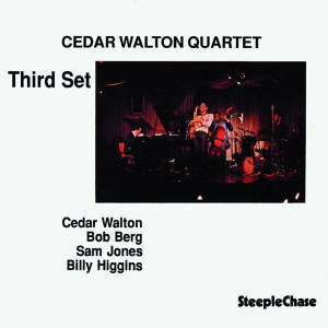 CEDAR WALTON / シダー・ウォルトン / Third Set (LP/180g)