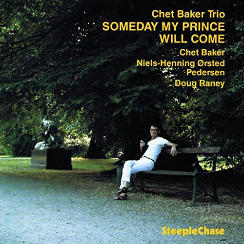 CHET BAKER / チェット・ベイカー / Someday My Prince Will Come(LP)