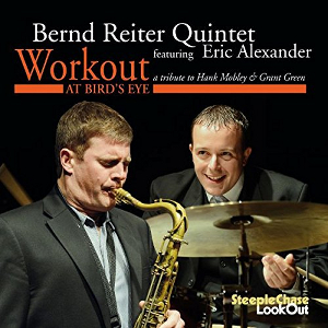 BERND REITER / ベルント・レイター / Workout