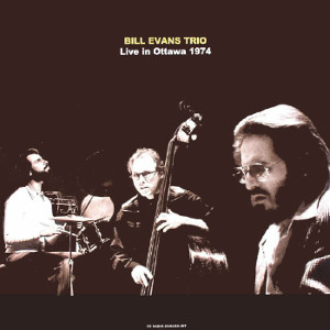 BILL EVANS / ビル・エヴァンス / Live In Ottawa, 1974(LP)