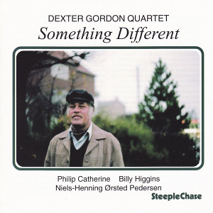 DEXTER GORDON / デクスター・ゴードン / Something Different