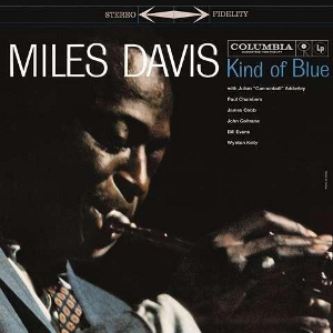 MILES DAVIS / マイルス・デイビス / Kind Of Blue(2015 Vinyl)