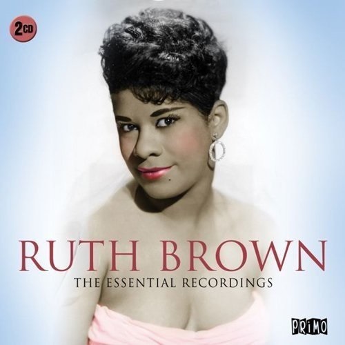 RUTH BROWN / ルース・ブラウン / THE ESSENTIAL RECORDINGS (2CD)
