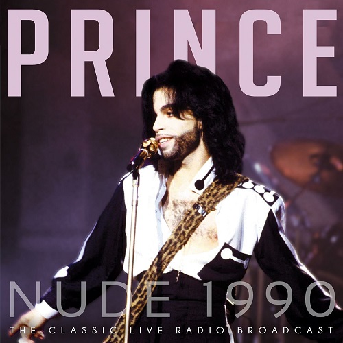 PRINCE / プリンス / NUDE 1990 (2CD)