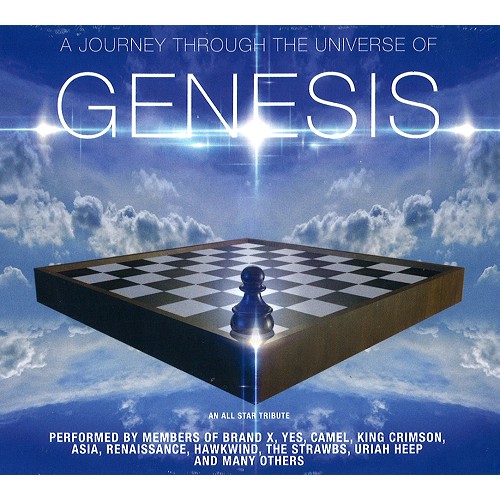 V.A. / A JOURNEY THROUGH THE UNIVERSE OF GENESIS: AN ALL STAR TRIBUTE