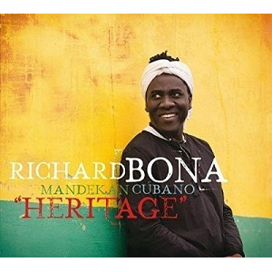 RICHARD BONA / リチャード・ボナ / Heritage