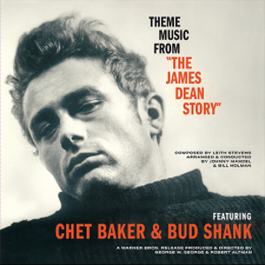 CHET BAKER / チェット・ベイカー / Theme Music from The James Dean Story(LP/180g)