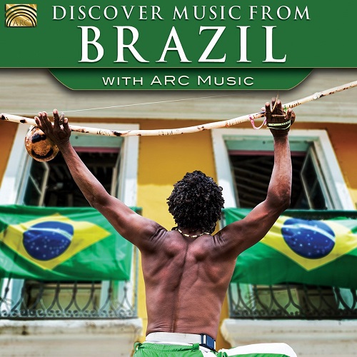 V.A. / DISCOVER MUSIC FROM BRAZIL - W