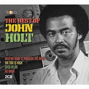 JOHN HOLT / ジョン・ホルト / THE BEST OF JOHN HOLT