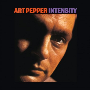 ART PEPPER / アート・ペッパー / Intensity(LP)