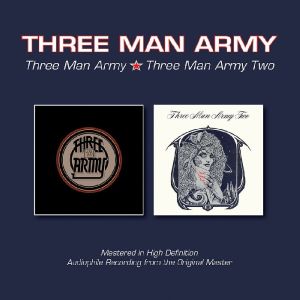 THREE MAN ARMY / スリー・マン・アーミー / THREE MAN ARMY/THREE MAN ARMY TWO