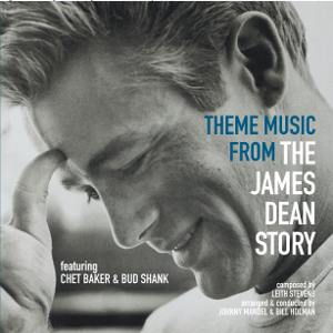 CHET BAKER / チェット・ベイカー / Theme Music from The James Dean Story(LP)