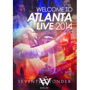 SEVENTH WONDER / セブンス・ワンダー / WELCOME TO ATLANTA LIVE 2014<2CD+2DVD/DELUXE> 