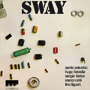 SANTE PALUMBO / サンテ・パルンボ / Sway(LP+CD) 