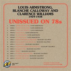 LOUIS ARMSTRONG / ルイ・アームストロング / 1929-1938 Unissued On 78S