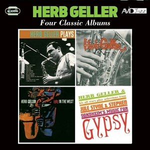 ハーブ・ゲラー / Four Classic Albums