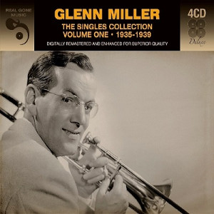 GLENN MILLER / グレン・ミラー / The Singles Collection Volume One 1935-1939(4CD)