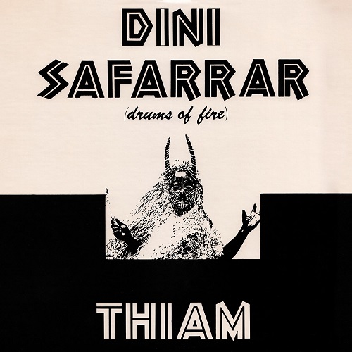 MOR THIAM / DINI SAFFARAR (LP)