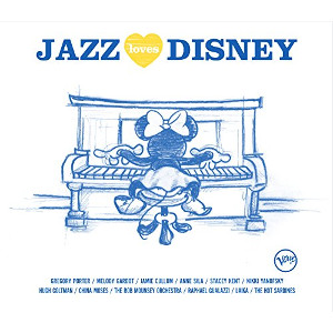 V.A.  / オムニバス / Jazz Loves Disney