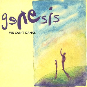 GENESIS / ジェネシス / WE CAN'T DANCE - 180g LIMITED VINYL/DIGITAL REMASTER