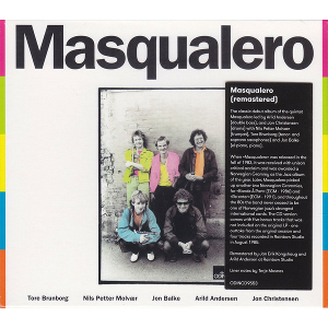 MASQUALERO / Masqualero