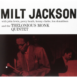 MILT JACKSON / ミルト・ジャクソン / Milt Jackson With John Lewis(LP)