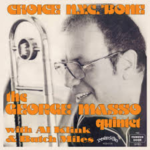 GEORGE MASSO / ジョージ・マッソ / Choice N.Y.C. Bone