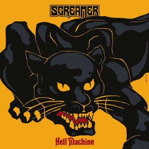 SCREAMER / スクリーマー(from Sweden) / HELL MACHINE
