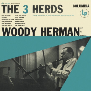 WOODY HERMAN / ウディ・ハーマン / 3 Herds