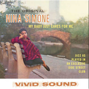 NINA SIMONE / ニーナ・シモン / My Baby Just Cares for Me(LP/180g)