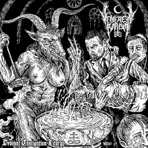 VENEREAL BAPTISM / DEVIANT CASTIGATION LITURGY