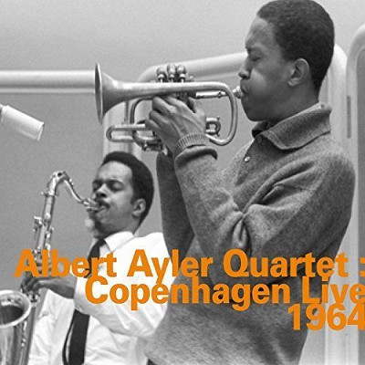 ALBERT AYLER / アルバート・アイラー / Copenhagen Live 1964