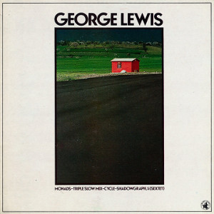 GEORGE LEWIS / ジョージ・ルイス(TB) / Shadowgraph 5 (Sextet)