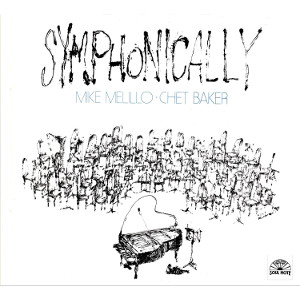 MIKE MELILLO / マイク・メリロ / Symphonically