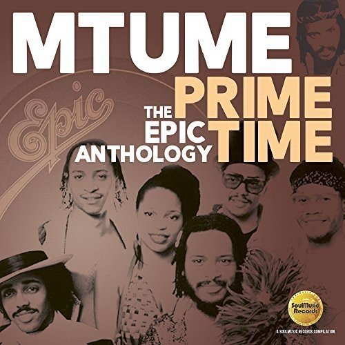 MTUME / エムトゥーメ / PRIME TIME: THE EPIC ANTHOLOGY(2CD)