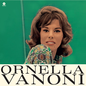 ORNELLA VANONI / オルネラ・ヴァノーニ / Ornella Vanoni(LP/180g)
