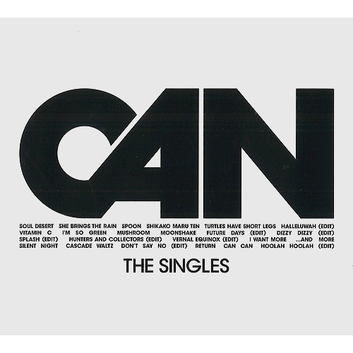 CAN / カン / THE SINGLES