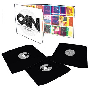 CAN / カン / THE SINGLES - 180g LIMITED VINYL