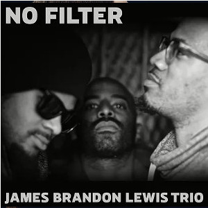JAMES BRANDON LEWIS / ジェームス・ブランドン・ルイス / No Filter(LP)
