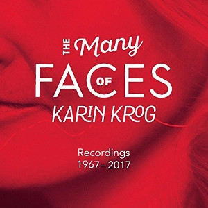 KARIN KROG / カーリン・クローグ / Many Faces Of Karin Krog (1967-2017)(6CD)