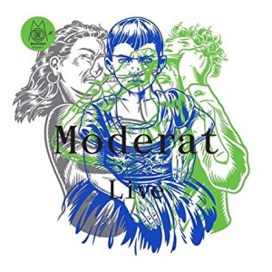 MODERAT / モデラート / LIVE (DELUXE BOX SET) - LTD