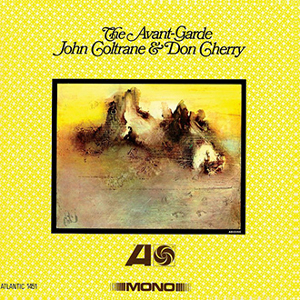 JOHN COLTRANE / ジョン・コルトレーン / Avant-Garde(LP/180g/(MONO VERSION)
