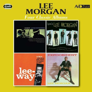 LEE MORGAN / リー・モーガン / Four Classic Albums(2CD)