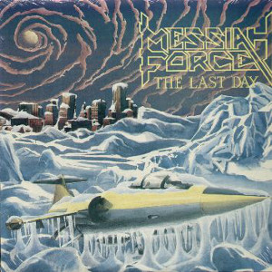 MESSIAH FORCE / THE LAST DAY<2CD>