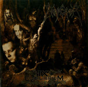 EMPEROR / エンペラー / IX EQUILIBRIUM<PAPER SLEEVE>